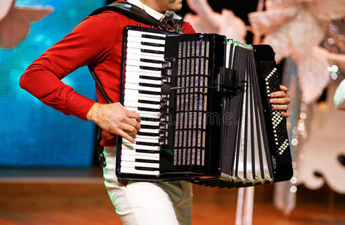 手風琴 手風琴